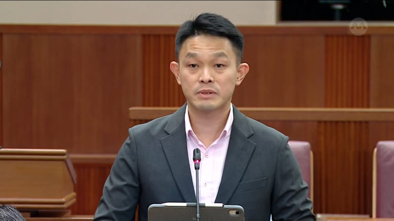 David Hoe on Energy Conservation (Amendment) Bill