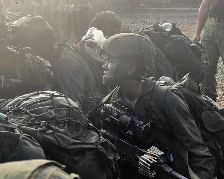 ‘I wanted to stretch my limits’: How an SAF captain became the first ...