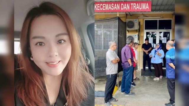 出席义卖会突感不适昏倒 马国44岁女校长猝逝