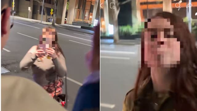 疑遭种族歧视袭击 悉尼中国留学生：至今仍感害怕