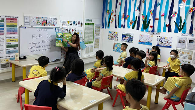 烟霾来袭何时须关闭学前中心？当局将视情况评估