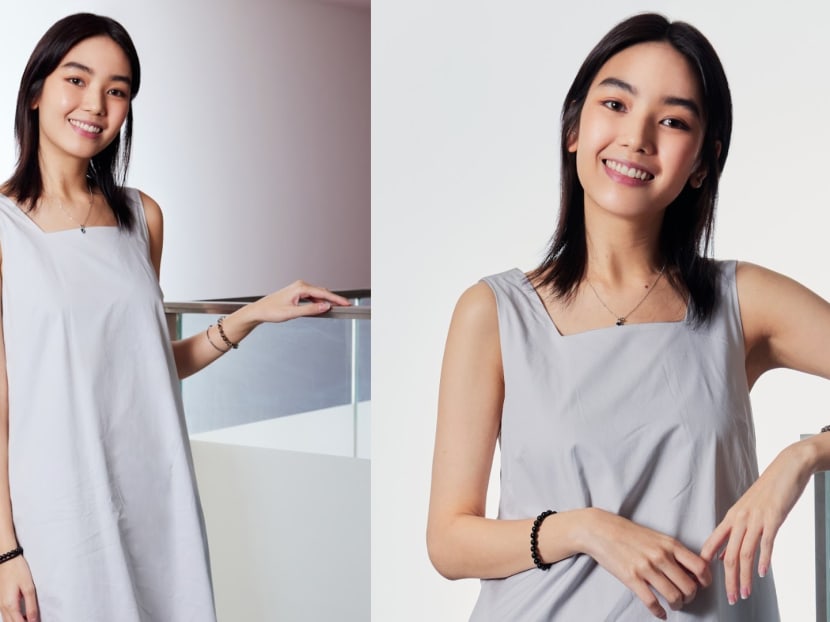 Mediacorp actress Sheryl Ang sells crystals on IG; says some people will buy and not pay so they can continue talking to her