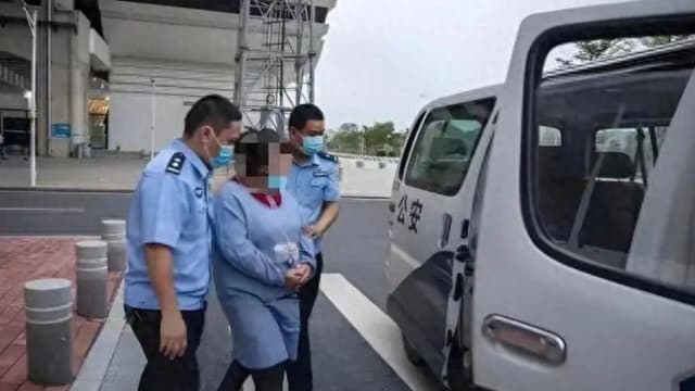 中国女子买刀藏枕下 半夜杀死出轨丈夫