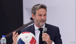Panama coach Christiansen says World Cup tiebreak rule bad for competition