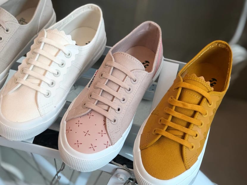 These Superga x Love Bonito Shoes Launch On Friday Along With Cute Matching Outfits TODAY