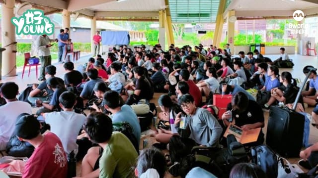 【青春校园】立才学生参与户外活动 学新知识交新朋友