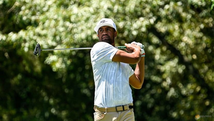 Schauffele and Finau to lead US charge at Presidents Cup Schauffele and Finau to lead US charge at Presidents Cup