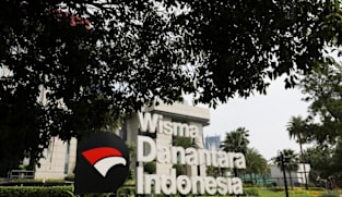 Danantara Indonesia says financial report is still being processed