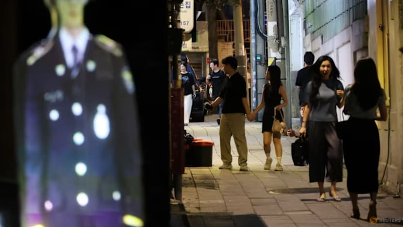 3 orang maut ditikam di restoran piza di Seoul