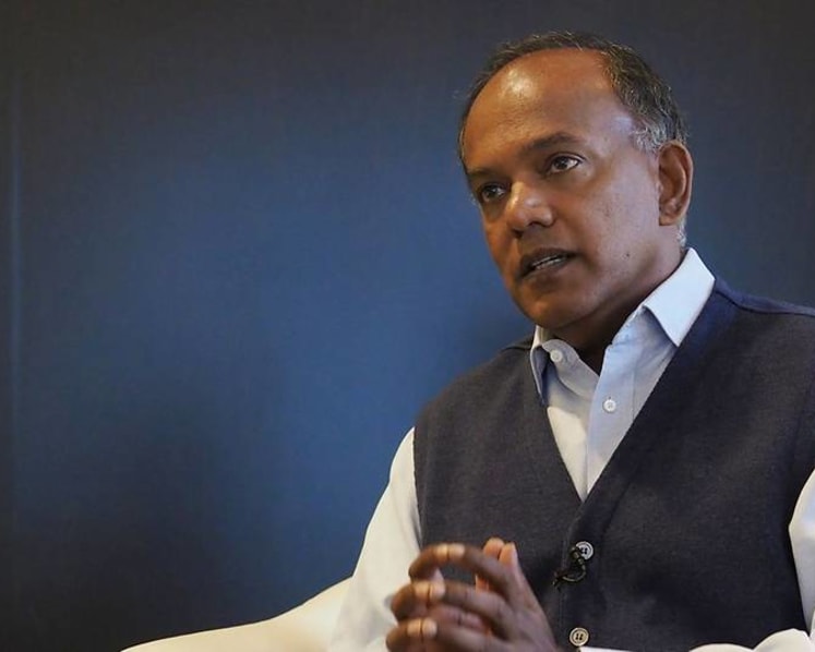 ‘It’s bunkum’: Shanmugam on pharma claims about cannabis for medical use