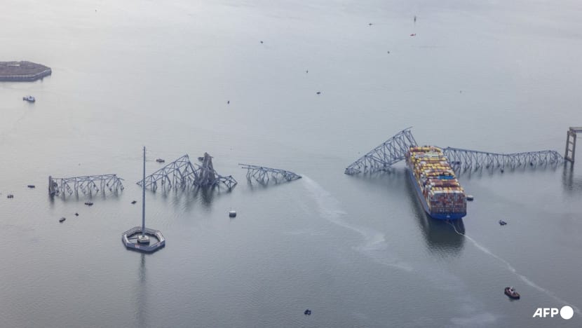 Commentary: Baltimore bridge collapse a reminder that structural safety can’t be taken for granted Commentary: Baltimore bridge collapse a reminder that structural safety can’t be taken for granted