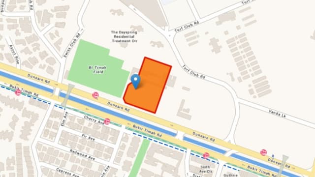 市区重建局把杜尼安路地段 颁给出价最高财团