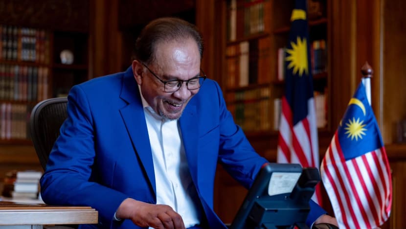 Malaysia, Indonesia ready to send peacekeeping forces to Gaza, says Anwar Malaysia, Indonesia ready to send peacekeeping forces to Gaza, says Anwar