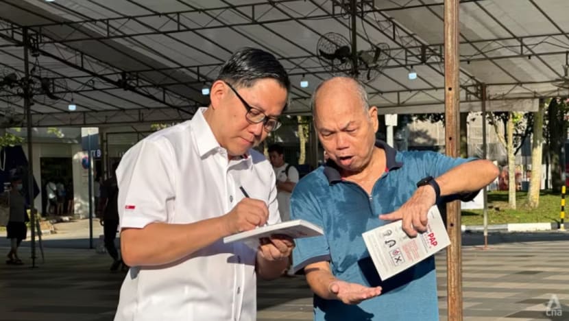  GE2025: Chee Soon Juan mungkir janji untuk kekal di Bukit Batok, kata Alex Yam