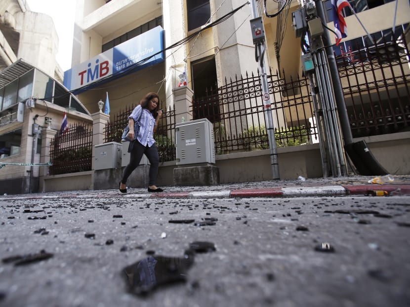 One Singaporean confirmed killed in Bangkok bombing; death toll at 22