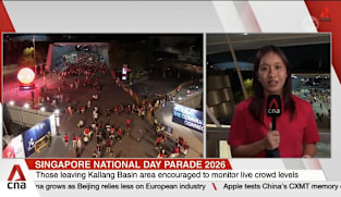 Singapore National Day Parade 2026: Crowds ease at National Stadium, no incidents reported