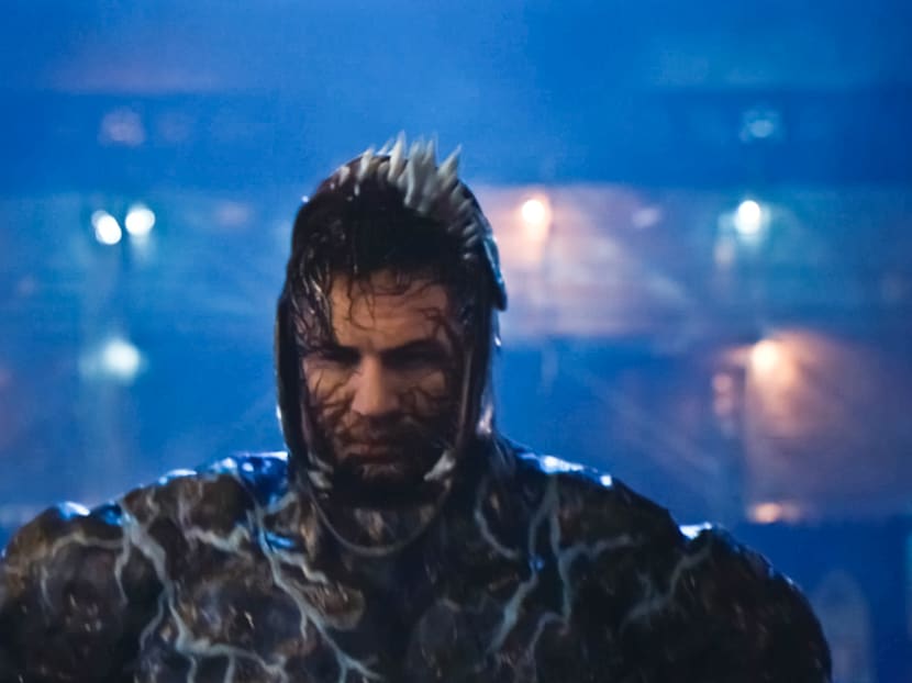 Venom: Let There Be Carnage Review: Come For Tom Hardy's Comedy Schtick, Stay For The End Credits