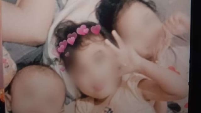 印尼狠父承认杀害四名孩子 逐一捂嘴15分钟窒息死