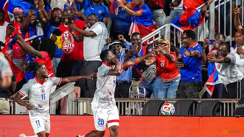 Haiti thump New Zealand 4-0 in 'harsh lesson' before World Cup