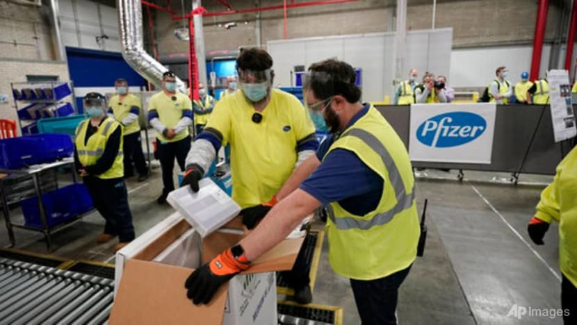 Pfizer to supply 40 million COVID-19 shots for poor countries