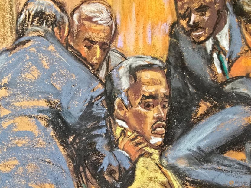 Sean 'Diddy' Combs convicted on prostitution counts, but cleared of more serious charges