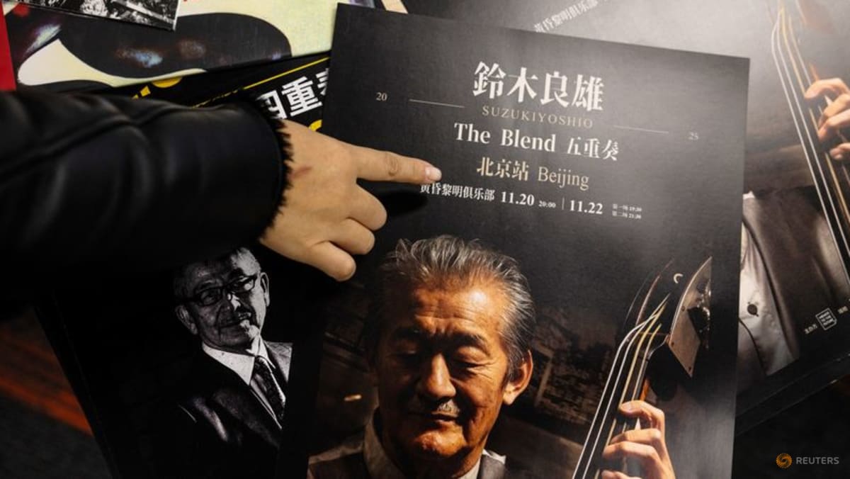 China scraps concerts with Japanese musicians as diplomatic tensions mount