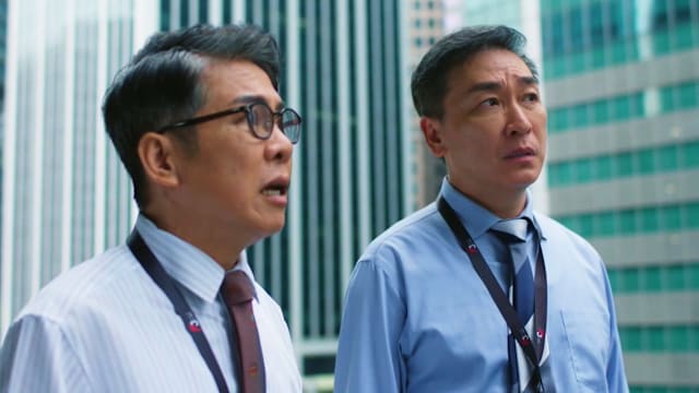 职不值得（第4集）：文凯向容佳惊喜求婚