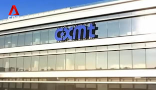 China's CXMT soars in Shanghai trading debut 