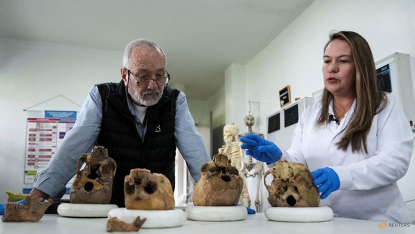 DNA sequencing of ancient remains by Colombian scientists reveals unknown human lineage