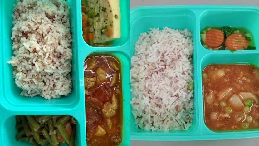Hwa Chong says viral meal photos do not reflect standards, but students say images are accurate