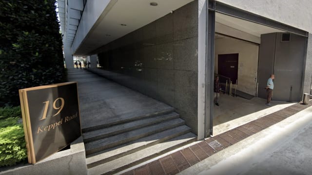 疑似吸毒开罗厘撞墙 男司机被捕