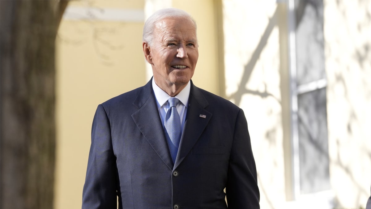 Biden grants clemency to 2,500 people, most ever in a day