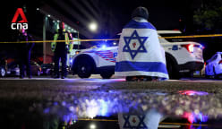 Two Israeli embassy staff members killed in Washington shooting | Video