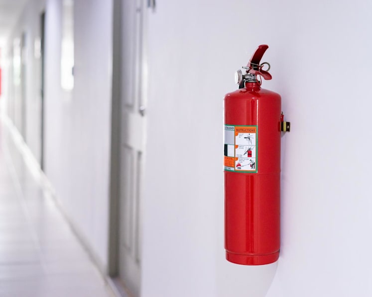 SCDF to trial placing fire extinguisher at lift lobby of every other HDB block