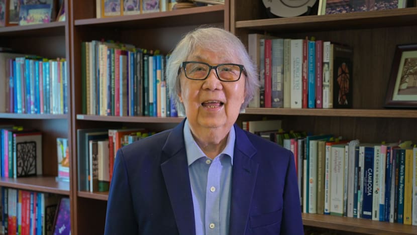 'Singapore's perpetual karma is to be relevant': Tommy Koh looks back on 55 years in global diplomacy