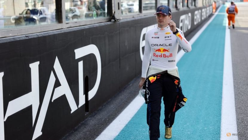 Formula E pays $250,000 to charity after Verstappen wins F1 title