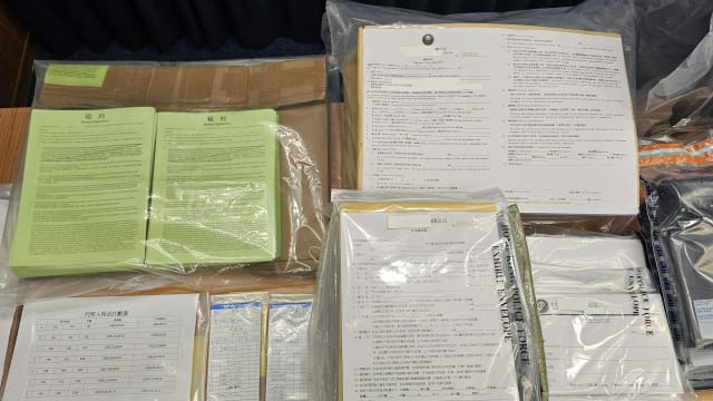 涉向高端人才及留学生骗取租金 港警瓦解诈骗集团