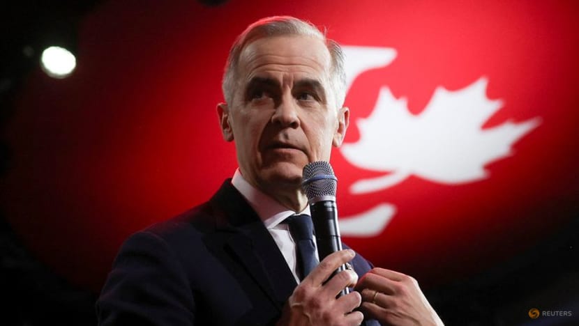 Mark Carney sworn in as Canadian prime minister, now must face Trump Mark Carney sworn in as Canadian prime minister, now must face Trump