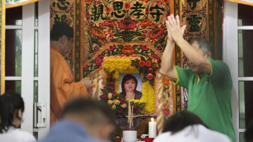 Maid’s diary entry allegedly showed she had planned employer’s murder