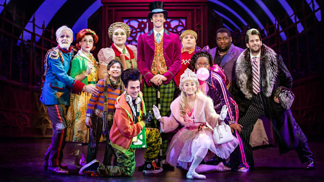 东南亚首站！“Charlie and the Chocolate Factory”音乐剧2026年5月狮城开演