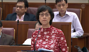  Joan Pereira on Road Traffic (Miscellaneous Amendments) Bill