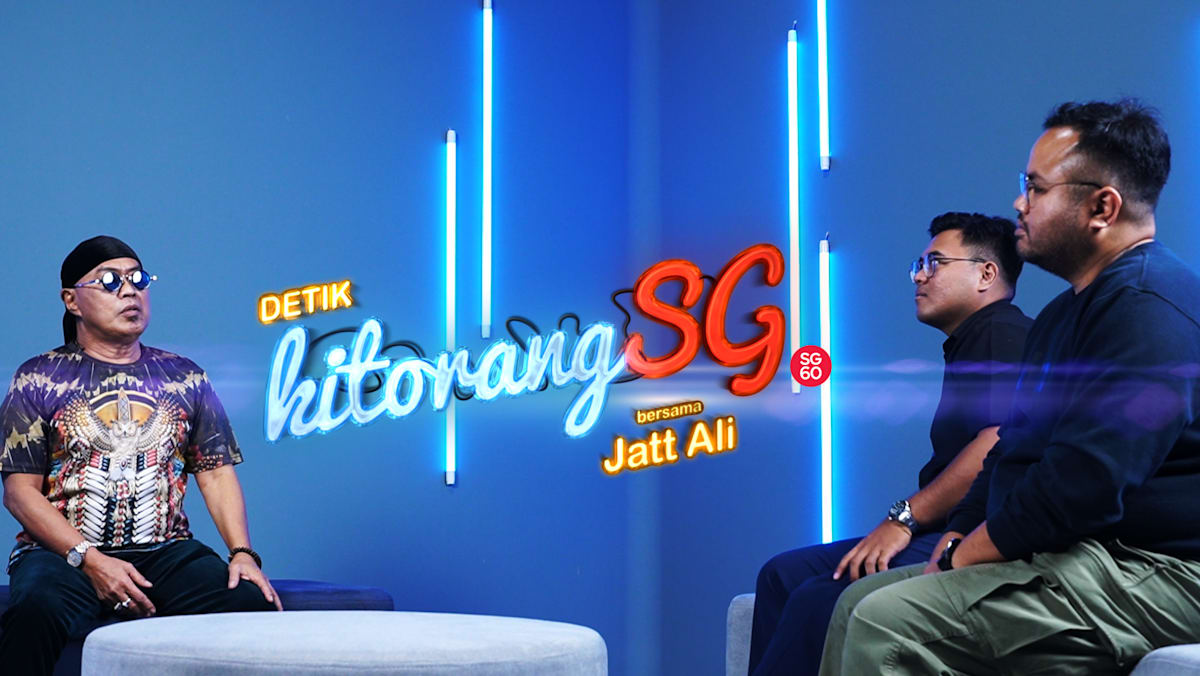 Ali Jatt Program KitorangSG EP 8: Jatt Ali - BERITA Mediacorp
