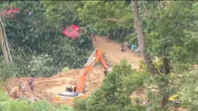 死亡人数增加到24人 另外九人下落不明