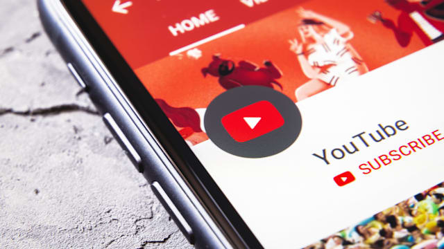 YouTube同意支付2450万美元 就封锁特朗普账号达成和解