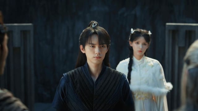 斗罗大陆之燃魂战（第34集）：唐三与小舞订婚