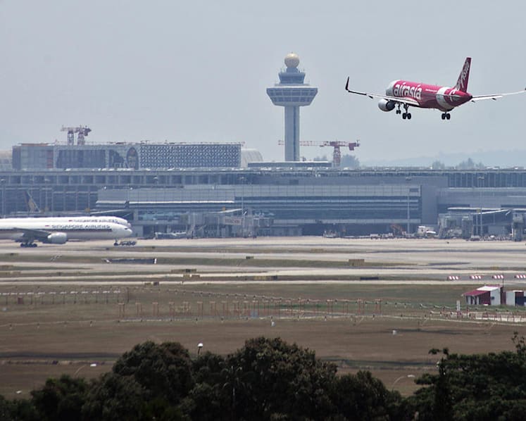 Singapore to spend a few billion dollars on air traffic services in coming decades: Khaw
