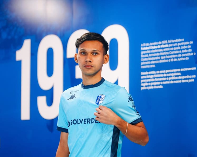Lion City Sailors forward Khairin Nadim seals move to Portuguese side FC Vizela