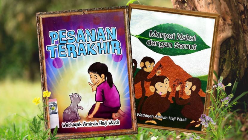 ePustaka: Pesanan Terakhir & Monyet Nakal dengan Semut ePustaka: Pesanan Terakhir & Monyet Nakal dengan Semut