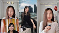 YES 933 DJ Chen Qijia Reveals She Dropped Out Of School At 16 — But Not Because Of Her Grades