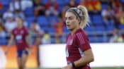 Spain ready to solve England puzzle in Euro final, says Putellas